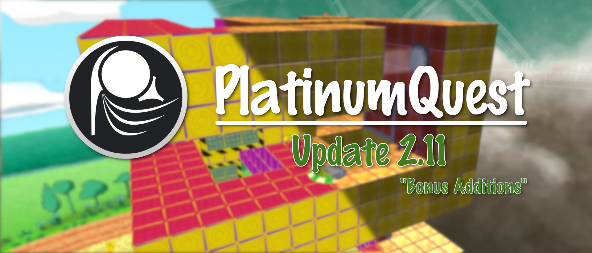 PlatinumQuest Update 2.11