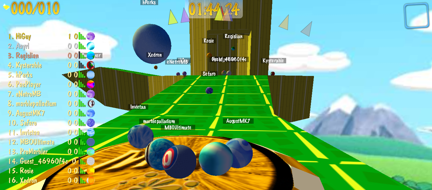 Total Mayhem Total Mayhem